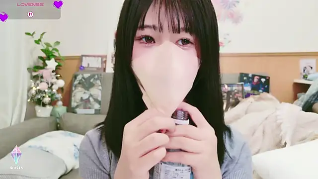 Conatsu online show from December 1, 6:51 am