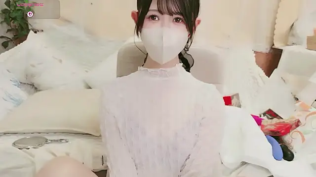 Snapshot of Conatsu chatting on May 27, 2:36 pm Conatsu online show from May 27, 2:36 pm