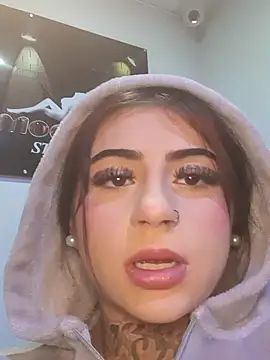 Bonnye star online show from February 11, 2:03 am