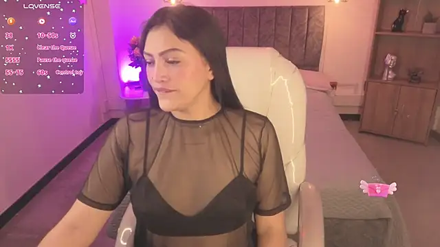 Abigaiil  ds online show from December 21, 6:48 pm