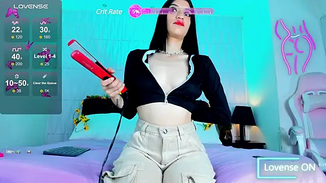 Staicy Nasty online show from February 5, 3:34 am