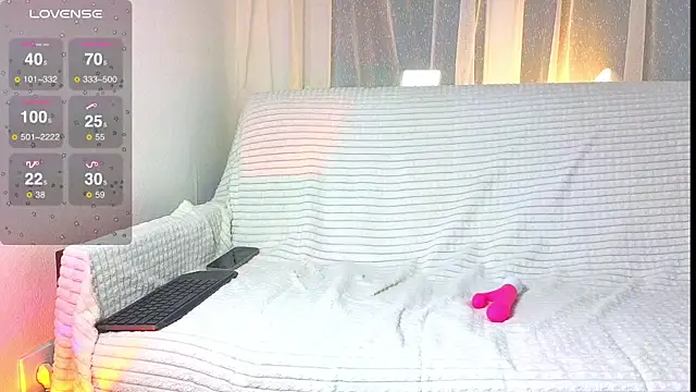 Tasha Miu online show from January 11, 8:32 pm