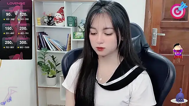 Snapshot of _Nana_20 chatting on February 21, 7:12 am Nana 20 online show from February 21, 7:12 am