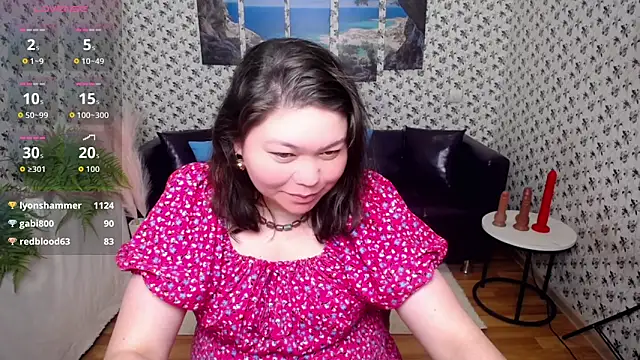 supersex 96 online show from March 8, 2:10 pm