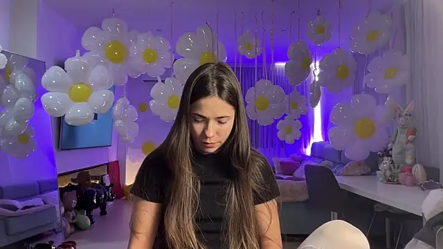 Mika Miller online show from March 15, 10:27 pm