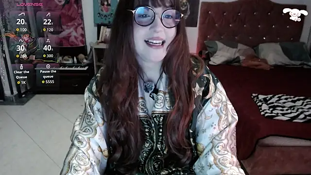 Avril2001 online show from January 12, 6:29 am