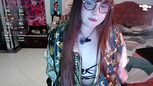 Avril2001 online show from February 26, 3:16 am