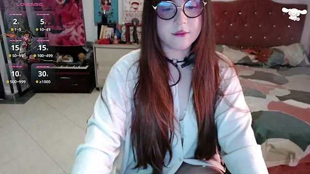 Avril2001 online show from March 4, 3:34 am