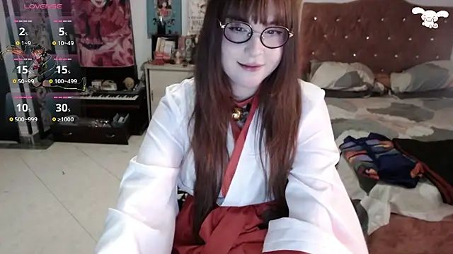 Avril2001 online show from March 23, 2:48 am