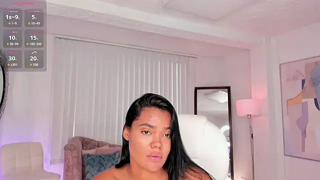 madisson davon online show from February 12, 7:56 pm