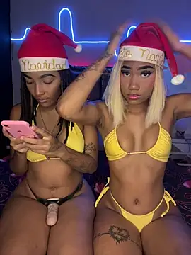 Lya-Kasandra online show from December 13, 12:53 am