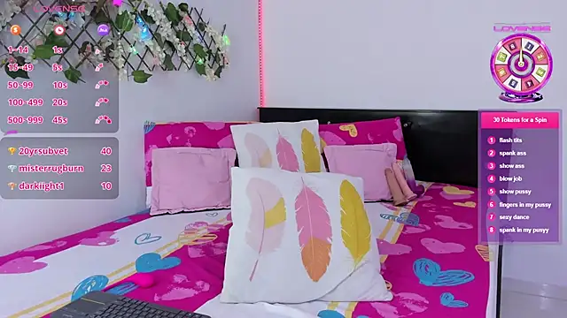 Snapshot of eliss_sweet chatting on January 10, 8:04 pm eliss sweet online show from January 10, 8:04 pm