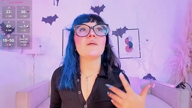 Sweet Namii online show from October 30, 7:58 pm