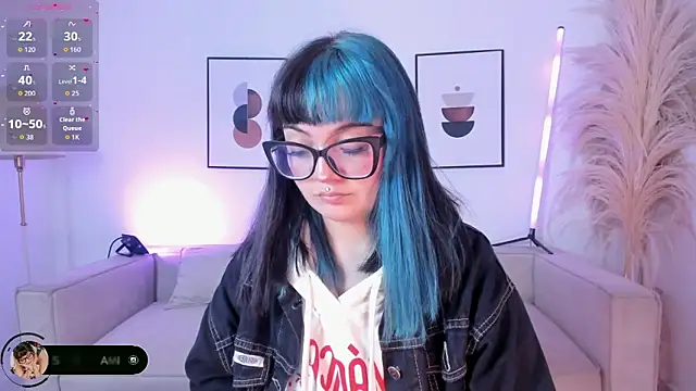 Sweet Namii online show from November 29, 7:50 pm