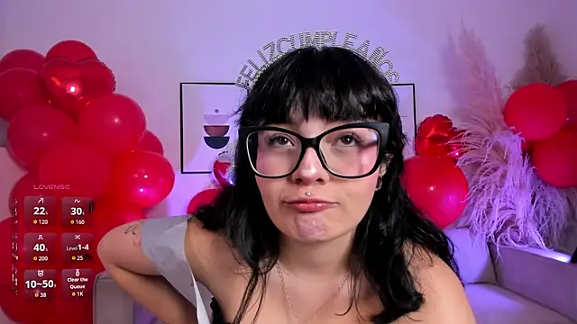 Sweet Namii online show from February 18, 3:30 pm