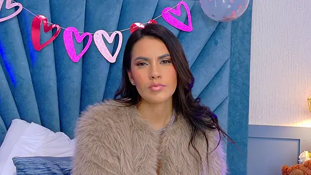 Camille Torres online show from February 17, 7:31 pm