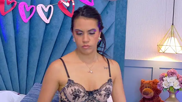 Camille Torres online show from February 19, 7:38 pm