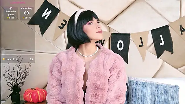 Camille Torres online show from October 30, 1:56 pm