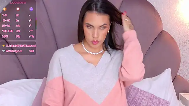 Camille Torres online show from November 12, 12:49 pm