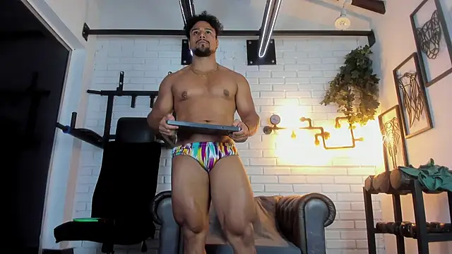 MikeEstevess online show from March 10, 12:51 am