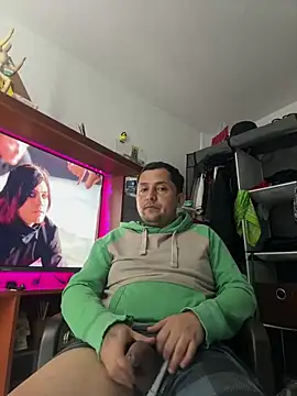 alfonzo teo online show from January 16, 4:27 am