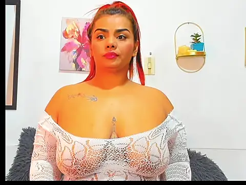 AnahiSmitth online show from March 21, 7:35 pm