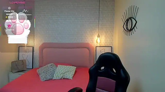 Kittytimberlake online show from November 25, 12:27 pm