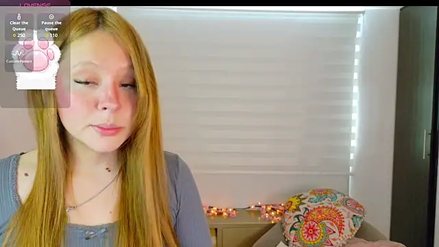 Kittytimberlake online show from June 20, 1:47 pm