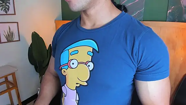 jacob-coper online show from October 18, 3:20 am