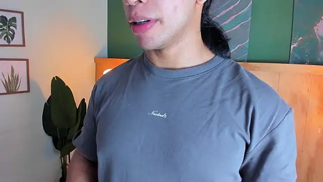 jacob-coper online show from October 21, 3:18 am