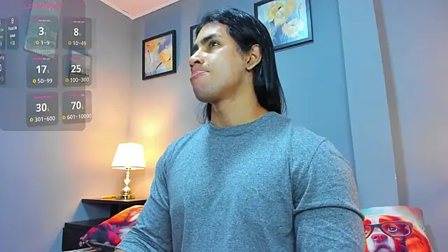 jacob-coper online show from January 13, 3:45 am