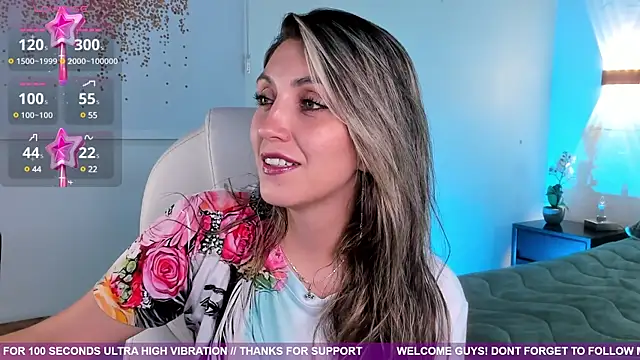 anny sweet72 online show from January 17, 1:35 pm