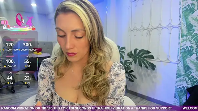 anny sweet72 online show from September 18, 11:45 am