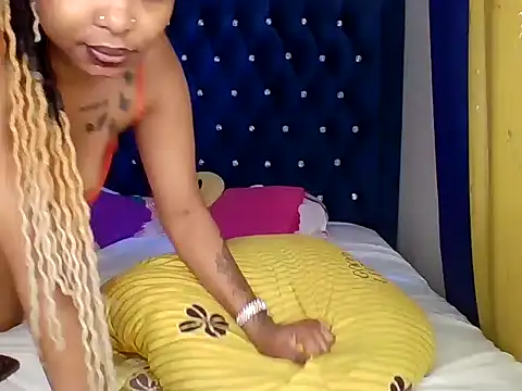 Licia harvin online show from February 20, 11:09 am