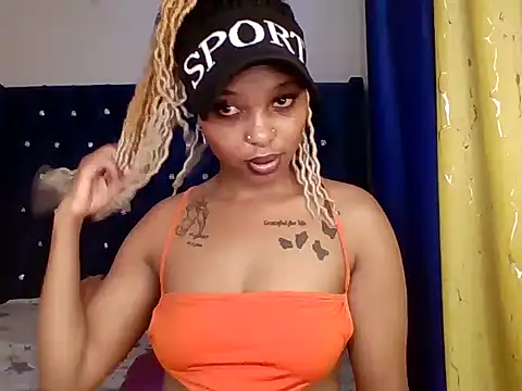 Licia harvin online show from March 3, 1:09 pm