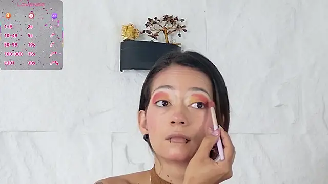 zorravioletta1 online show from October 1, 12:11 pm