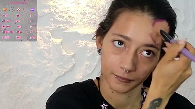 zorravioletta1 online show from January 6, 12:20 pm