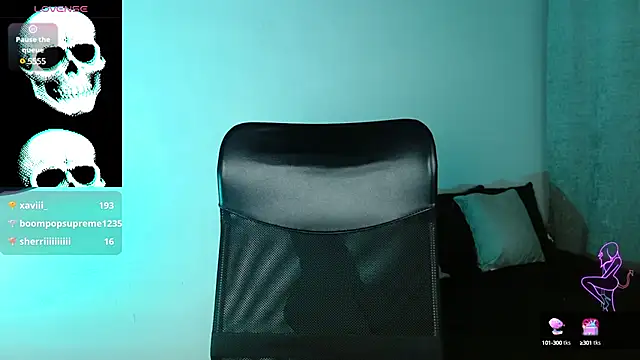 LilithMadness online show from December 11, 6:47 am