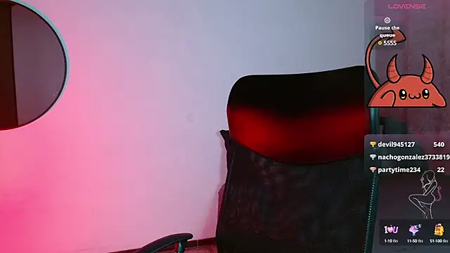 LilithMadness online show from December 29, 6:03 am