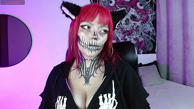 LilithMadness online show from January 11, 3:55 am