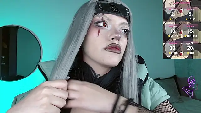 LilithMadness online show from January 12, 4:21 am