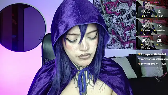 LilithMadness online show from January 18, 9:13 am