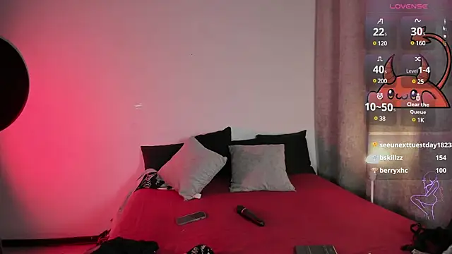 LilithMadness online show from February 1, 10:26 am