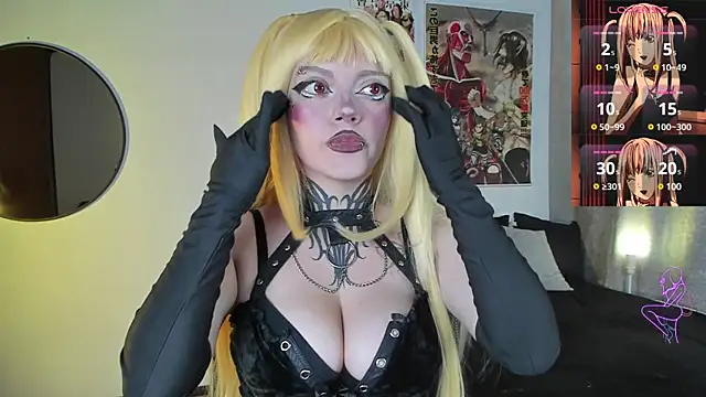 LilithMadness online show from February 8, 4:25 am