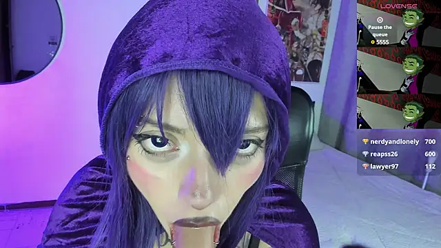 LilithMadness online show from February 14, 10:07 am