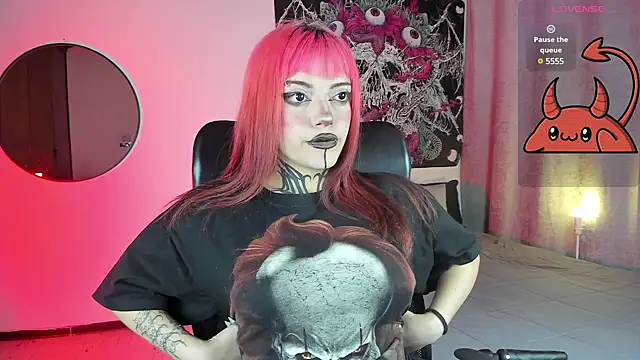 LilithMadness online show from February 22, 3:56 am