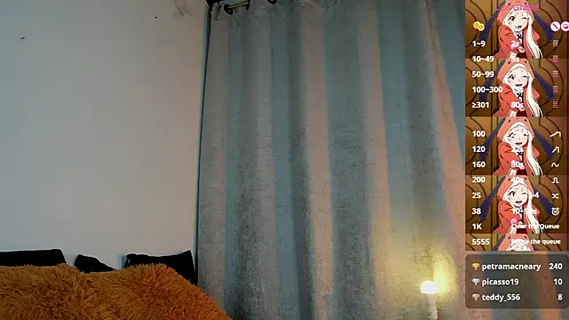 LilithMadness online show from March 8, 6:43 am