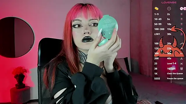 LilithMadness online show from March 9, 3:32 am