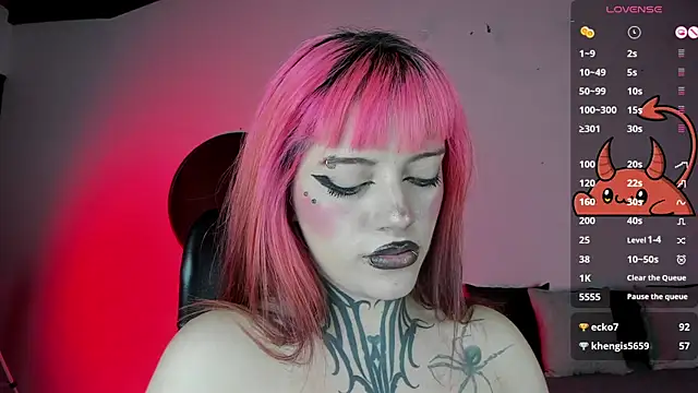 LilithMadness online show from March 9, 6:39 am