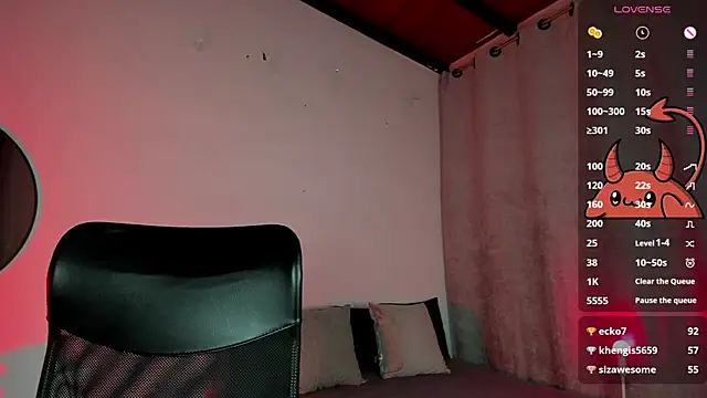 LilithMadness online show from March 9, 9:46 am